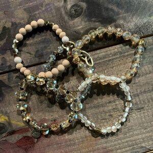 Erimish Bracelets Set of 5 B3